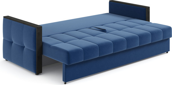 Изображение товара Диван Mio Tesoro Валенсия 3-х местный (Velutto 26, сван)