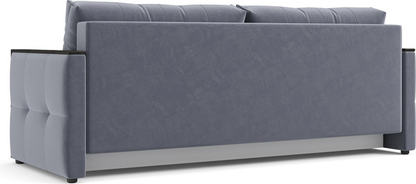 Изображение товара Диван Mio Tesoro Валенсия 3-х местный (Velutto 32, сван)