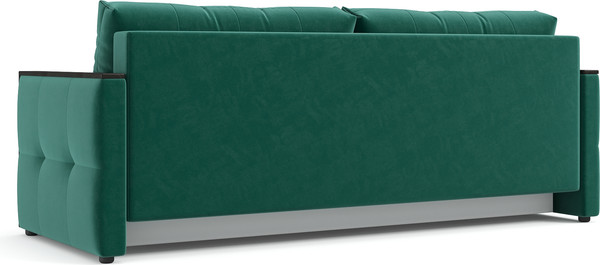 Изображение товара Диван Mio Tesoro Валенсия 3-х местный (Velutto 33, сван)