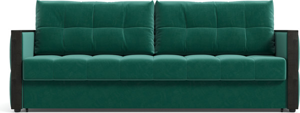 Изображение товара Диван Mio Tesoro Валенсия 3-х местный (Velutto 33, сван)