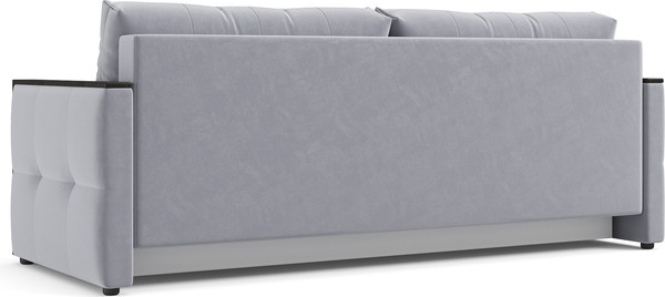 Изображение товара Диван Mio Tesoro Валенсия 3-х местный (Velutto 52, сван)