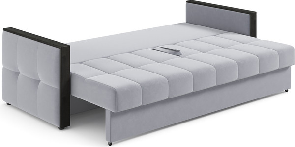 Изображение товара Диван Mio Tesoro Валенсия 3-х местный (Velutto 52, сван)