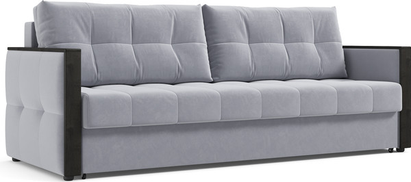 Изображение товара Диван Mio Tesoro Валенсия 3-х местный (Velutto 52, сван)