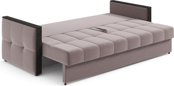 Изображение товара Диван Mio Tesoro Валенсия 3-х местный (Velutto 22, сван)