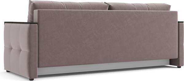 Изображение товара Диван Mio Tesoro Валенсия 3-х местный (Velutto 22, сван)