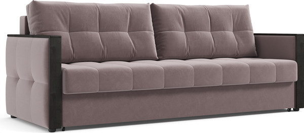 Изображение товара Диван Mio Tesoro Валенсия 3-х местный (Velutto 22, сван)