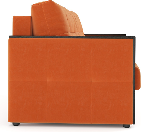 Изображение товара Диван Mio Tesoro Валенсия 3-х местный (Velutto 60, сван)