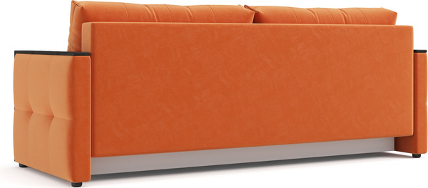 Изображение товара Диван Mio Tesoro Валенсия 3-х местный (Velutto 60, сван)