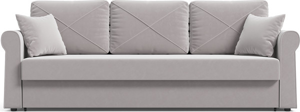 Изображение товара Диван Mio Tesoro Имола 3-х местный (Velutto 16, сван)