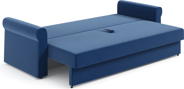 Изображение товара Диван Mio Tesoro Имола 3-х местный (Velutto 26, сван)