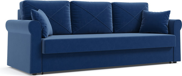 Изображение товара Диван Mio Tesoro Имола 3-х местный (Velutto 26, сван)