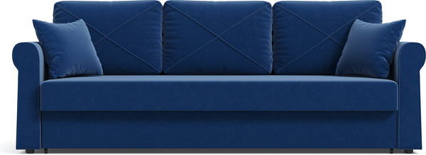 Изображение товара Диван Mio Tesoro Имола 3-х местный (Velutto 26, сван)