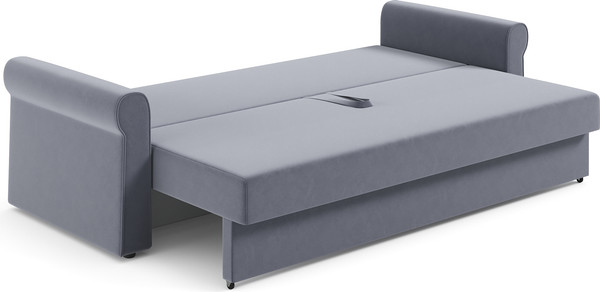 Изображение товара Диван Mio Tesoro Имола 3-х местный (Velutto 32, сван)