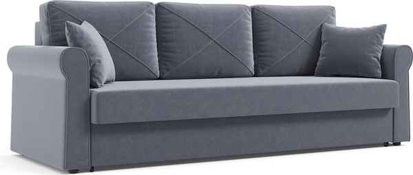 Изображение товара Диван Mio Tesoro Имола 3-х местный (Velutto 32, сван)