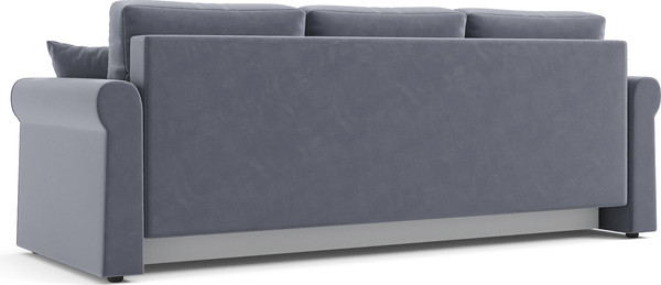 Изображение товара Диван Mio Tesoro Имола 3-х местный (Velutto 32, сван)