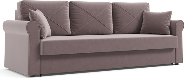 Изображение товара Диван Mio Tesoro Имола 3-х местный (Velutto 22, сван)