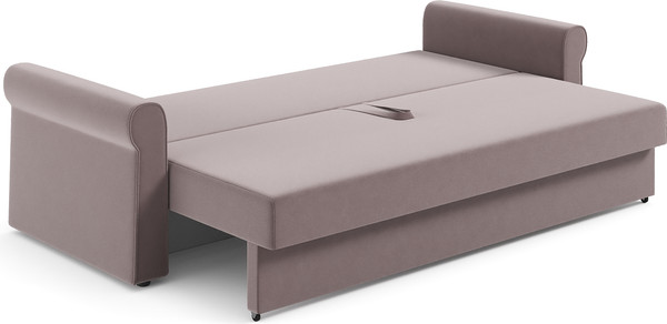 Изображение товара Диван Mio Tesoro Имола 3-х местный (Velutto 22, сван)