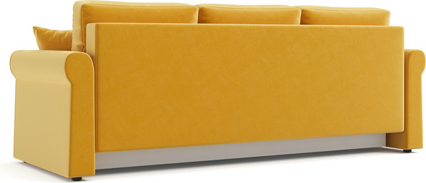 Изображение товара Диван Mio Tesoro Имола 3-х местный (Velutto 56, сван)