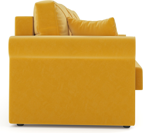 Изображение товара Диван Mio Tesoro Имола 3-х местный (Velutto 56, сван)