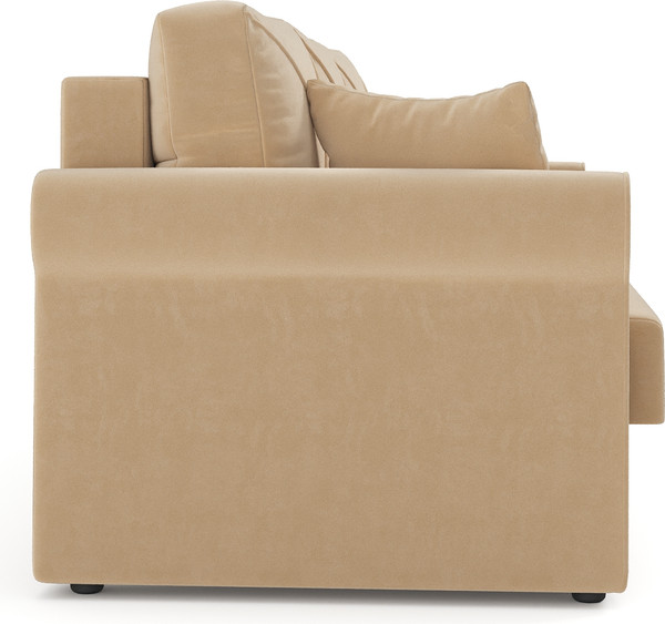 Изображение товара Диван Mio Tesoro Имола 3-х местный (Velutto 59, сван)