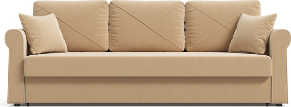 Изображение товара Диван Mio Tesoro Имола 3-х местный (Velutto 59, сван)