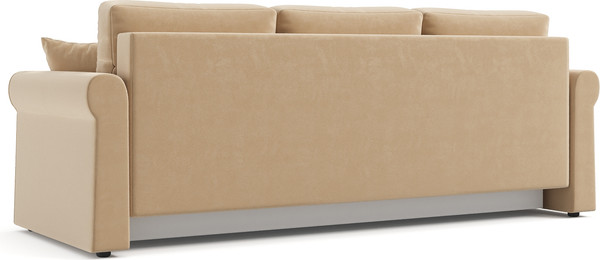 Изображение товара Диван Mio Tesoro Имола 3-х местный (Velutto 59, сван)