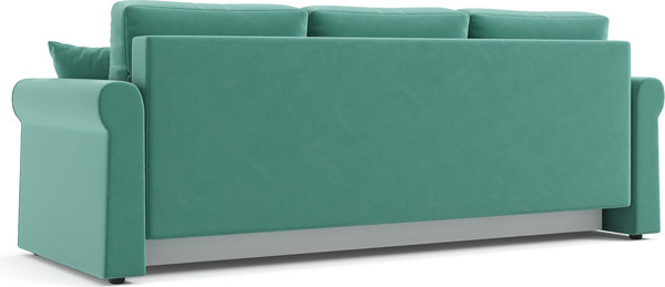 Изображение товара Диван Mio Tesoro Имола 3-х местный (Velutto 71, сван)