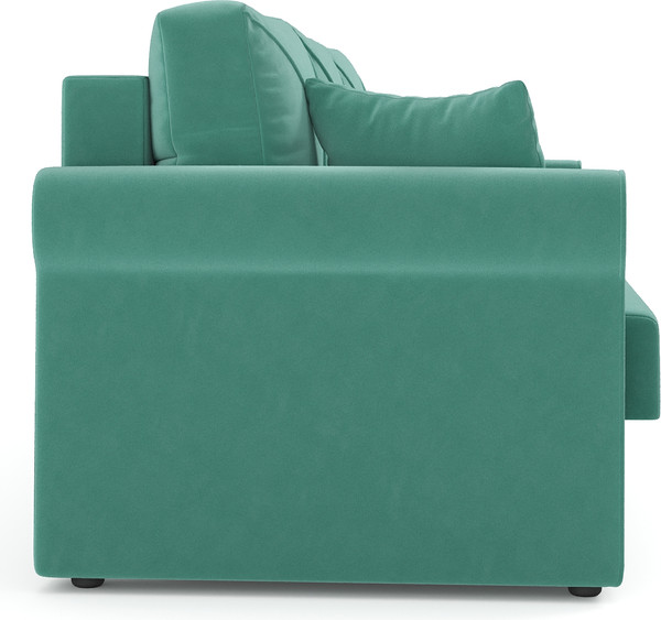 Изображение товара Диван Mio Tesoro Имола 3-х местный (Velutto 71, сван)