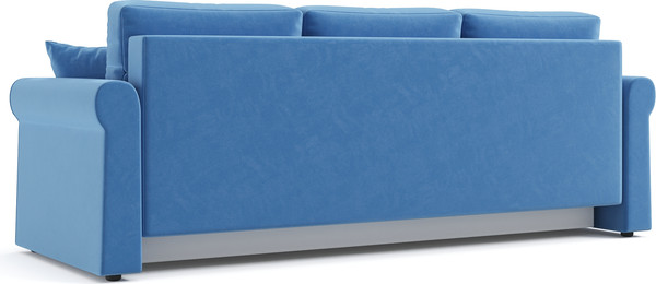 Изображение товара Диван Mio Tesoro Имола 3-х местный (Velutto 72, сван)