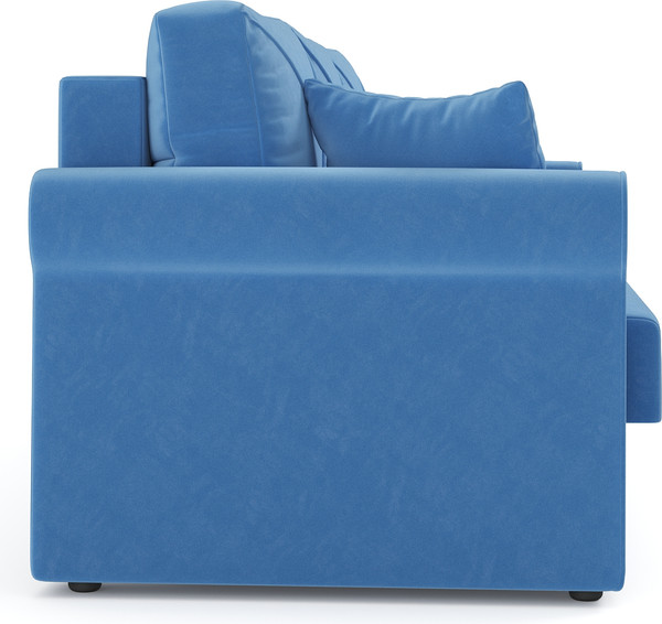 Изображение товара Диван Mio Tesoro Имола 3-х местный (Velutto 72, сван)