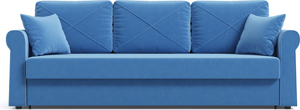 Изображение товара Диван Mio Tesoro Имола 3-х местный (Velutto 72, сван)