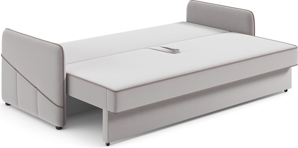 Изображение товара Диван Mio Tesoro Слим 3-х местный (Velutto 16, сван)