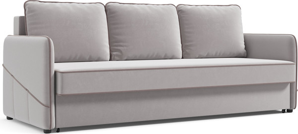 Изображение товара Диван Mio Tesoro Слим 3-х местный (Velutto 16, сван)