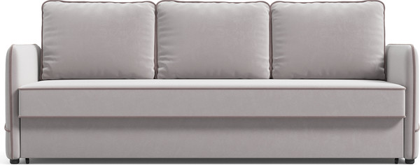Изображение товара Диван Mio Tesoro Слим 3-х местный (Velutto 16, сван)