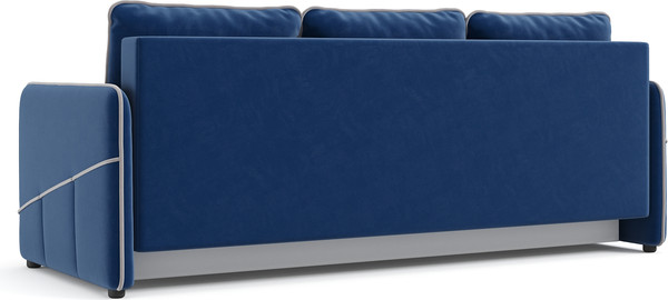 Изображение товара Диван Mio Tesoro Слим 3-х местный (Velutto 26, сван)