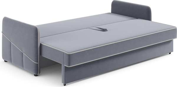 Изображение товара Диван Mio Tesoro Слим 3-х местный (Velutto 32, сван)