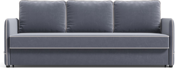 Изображение товара Диван Mio Tesoro Слим 3-х местный (Velutto 32, сван)