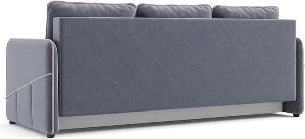 Изображение товара Диван Mio Tesoro Слим 3-х местный (Velutto 32, сван)