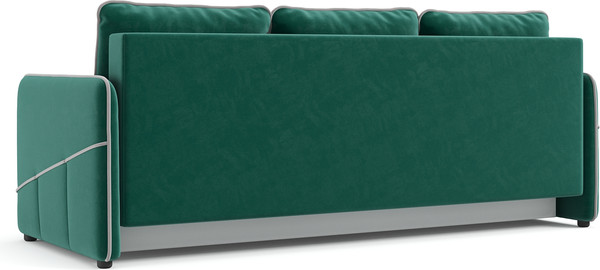 Изображение товара Диван Mio Tesoro Слим 3-х местный (Velutto 33, сван)