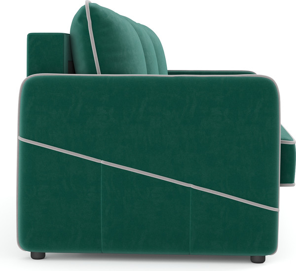 Изображение товара Диван Mio Tesoro Слим 3-х местный (Velutto 33, сван)