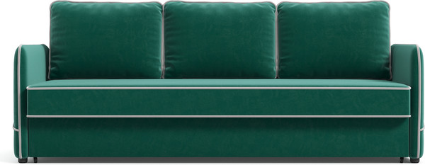 Изображение товара Диван Mio Tesoro Слим 3-х местный (Velutto 33, сван)