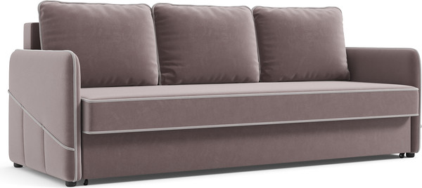 Изображение товара Диван Mio Tesoro Слим 3-х местный (Velutto 22, сван)