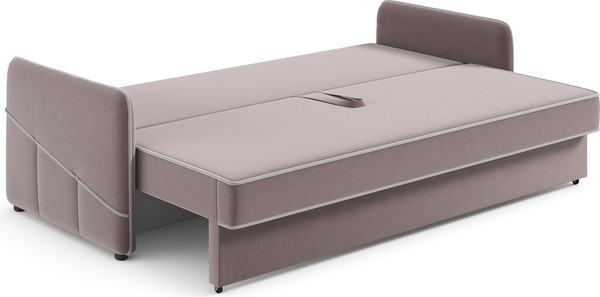 Изображение товара Диван Mio Tesoro Слим 3-х местный (Velutto 22, сван)