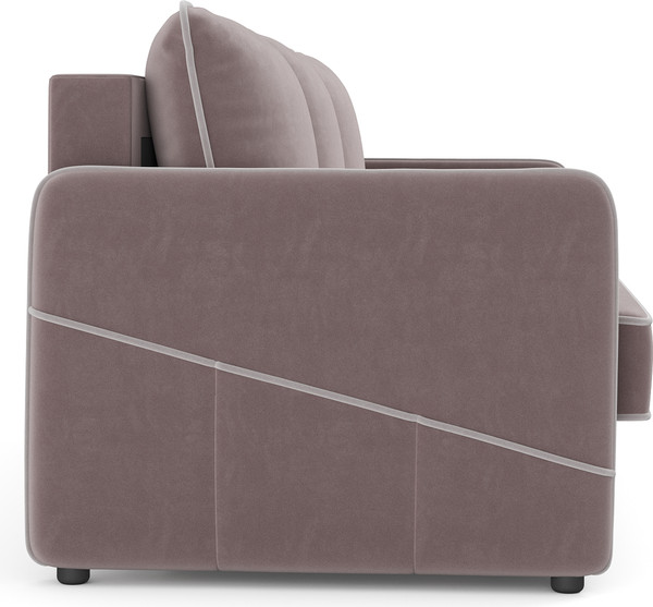 Изображение товара Диван Mio Tesoro Слим 3-х местный (Velutto 22, сван)