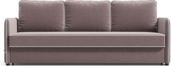 Изображение товара Диван Mio Tesoro Слим 3-х местный (Velutto 22, сван)