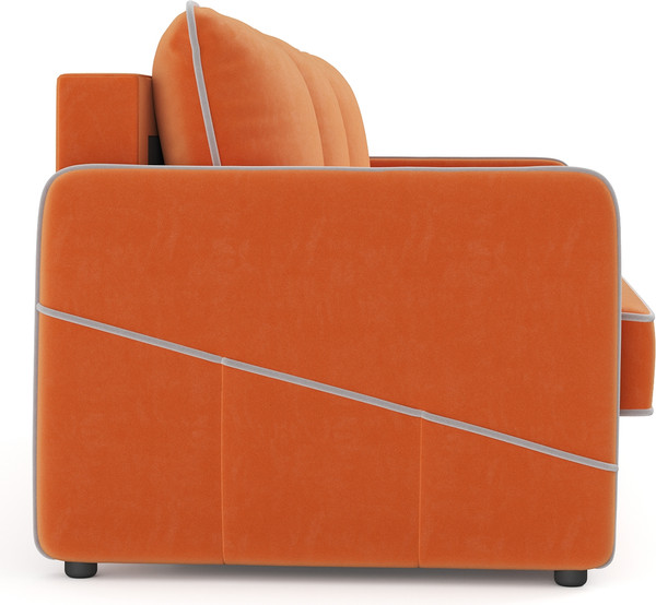 Изображение товара Диван Mio Tesoro Слим 3-х местный (Velutto 60, сван)