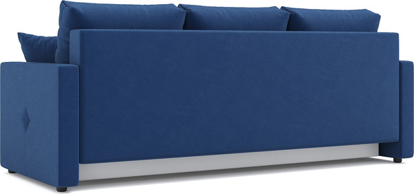 Изображение товара Диван Mio Tesoro Эрик 3-х местный (Velutto 26, сван)