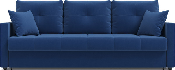 Изображение товара Диван Mio Tesoro Эрик 3-х местный (Velutto 26, сван)