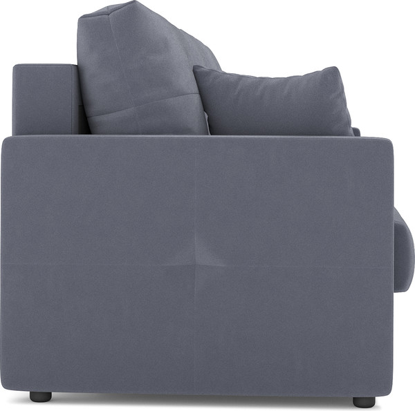 Изображение товара Диван Mio Tesoro Эрик 3-х местный (Velutto 32, сван)