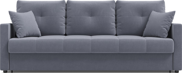 Изображение товара Диван Mio Tesoro Эрик 3-х местный (Velutto 32, сван)